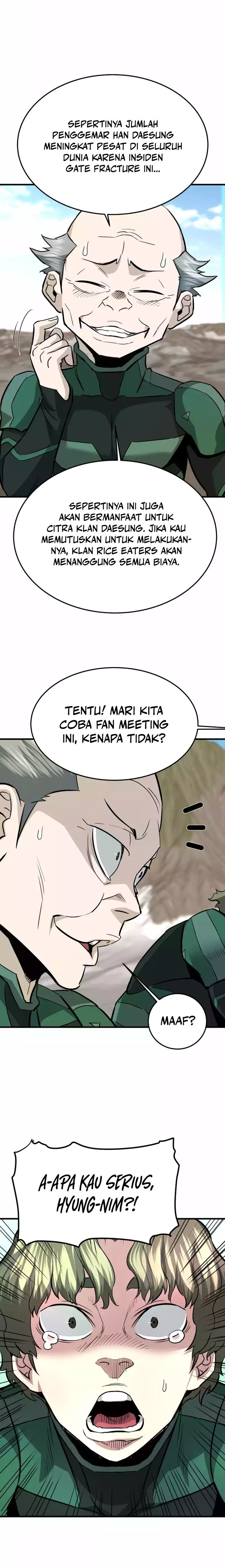Han Dae Sung Returned From Hell chapter 97