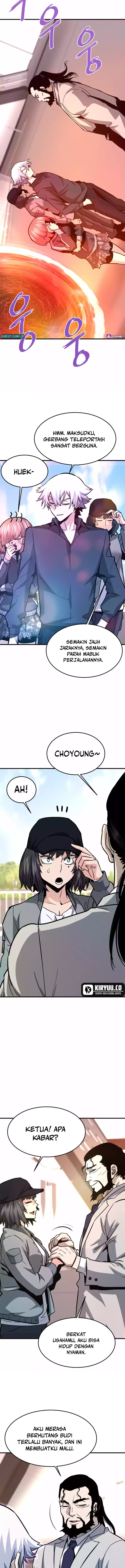 Han Dae Sung Returned From Hell chapter 99