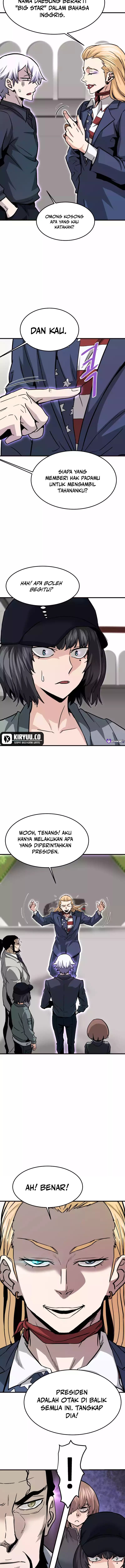 Han Dae Sung Returned From Hell chapter 99