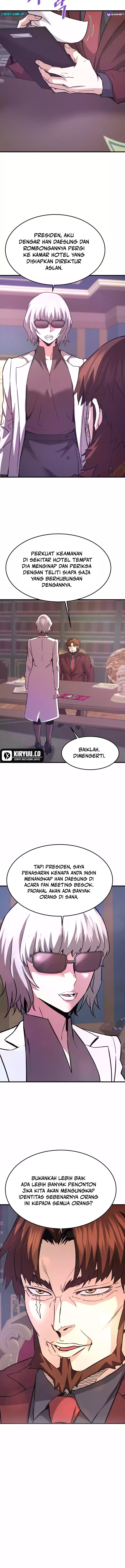 Han Dae Sung Returned From Hell chapter 99