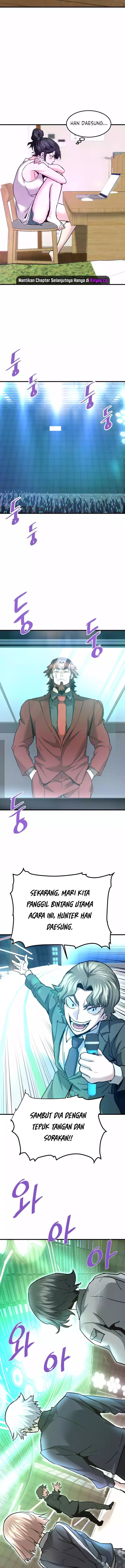 Han Dae Sung Returned From Hell chapter 99