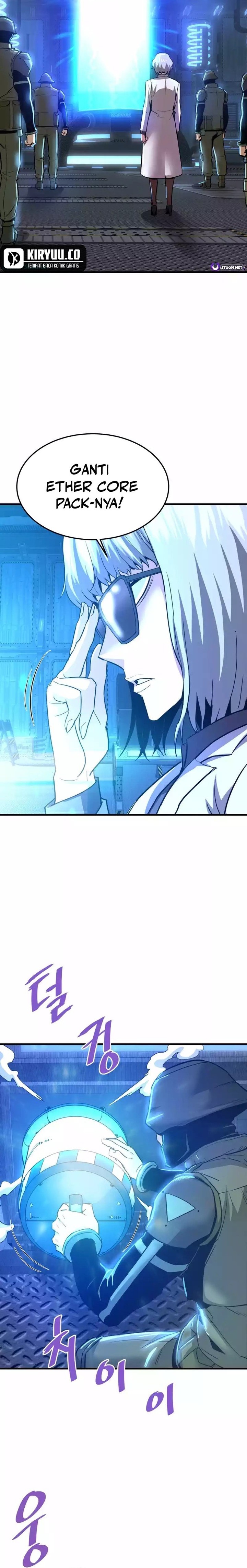 Han Dae Sung Returned From Hell Chapter 100 Bahasa Indonesia