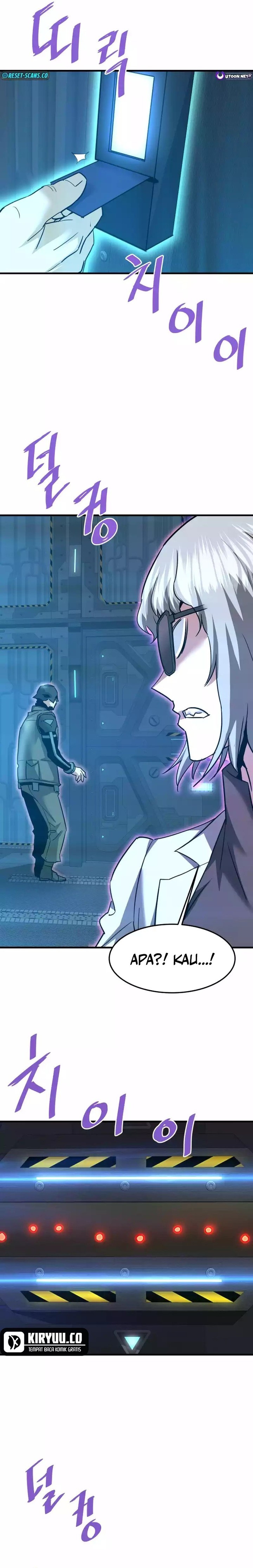 Han Dae Sung Returned From Hell Chapter 100 Bahasa Indonesia