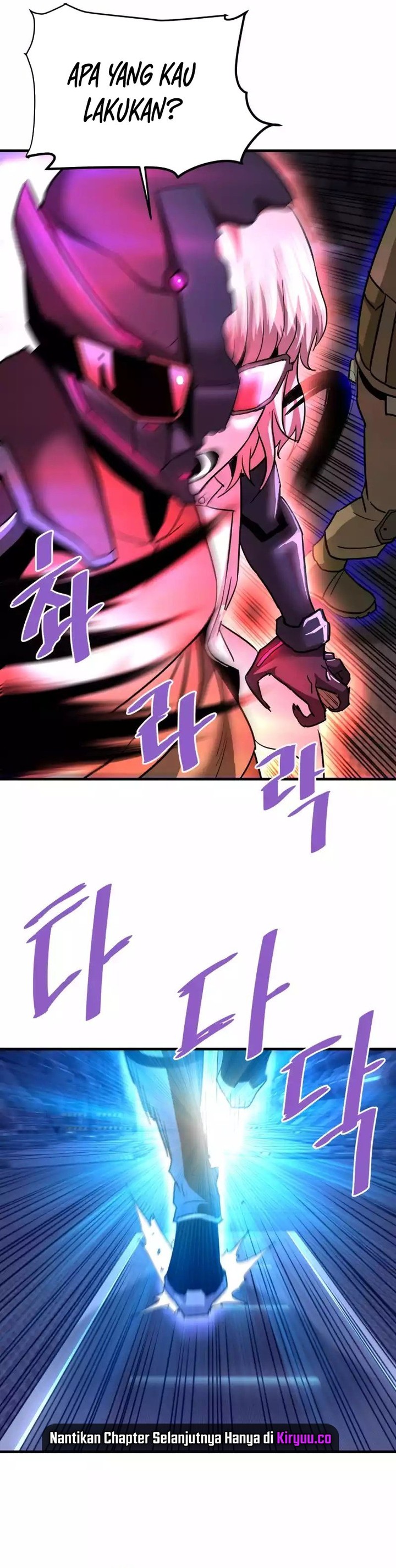 Han Dae Sung Returned From Hell Chapter 100 Bahasa Indonesia