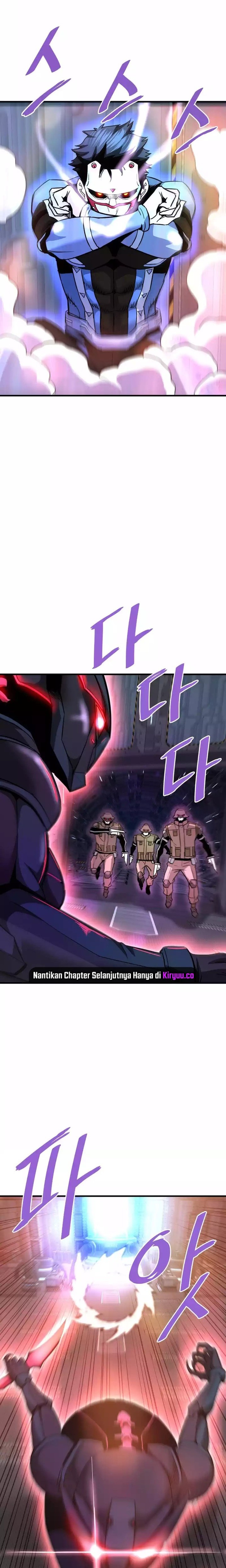 Han Dae Sung Returned From Hell Chapter 100 Bahasa Indonesia