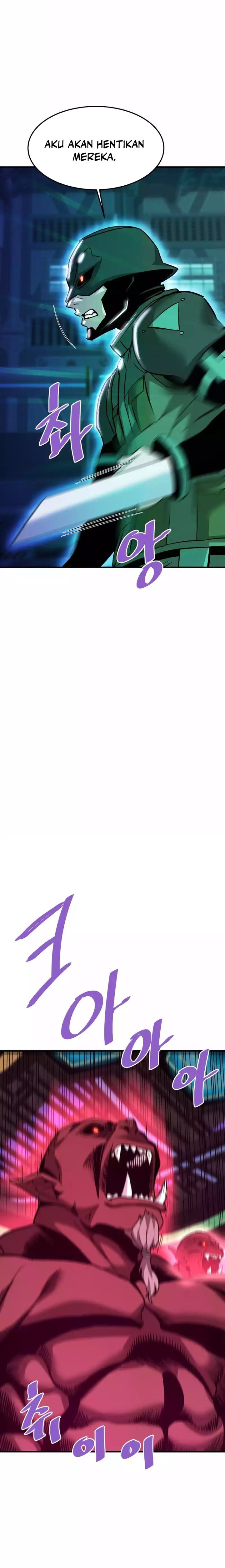 Han Dae Sung Returned From Hell Chapter 100 Bahasa Indonesia
