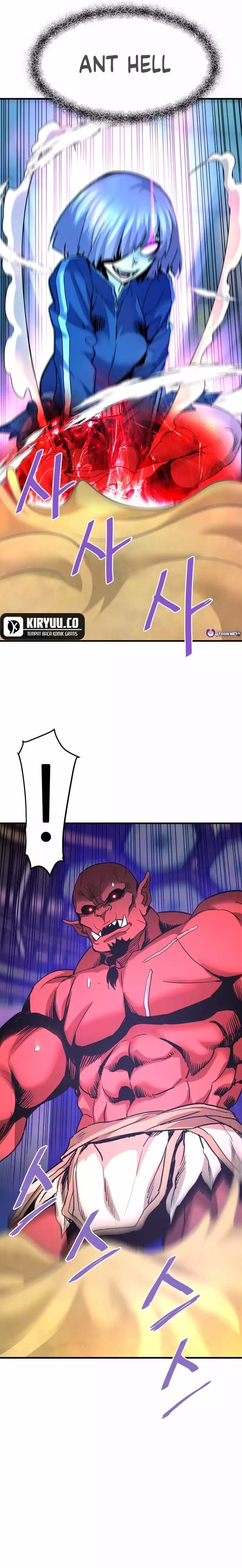 Han Dae Sung Returned From Hell Chapter 100 Bahasa Indonesia