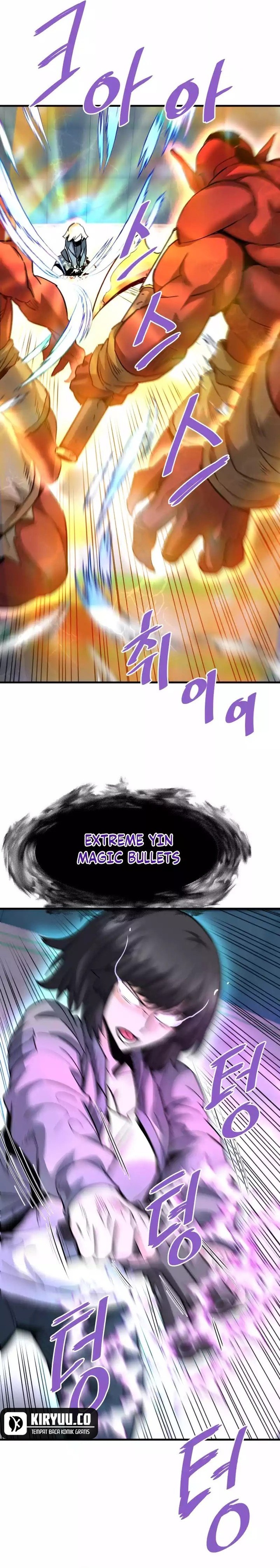 Han Dae Sung Returned From Hell Chapter 100 Bahasa Indonesia