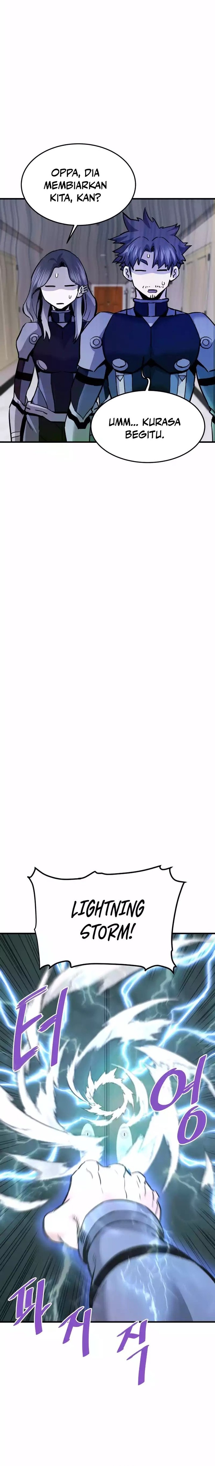 Han Dae Sung Returned From Hell Chapter 100 Bahasa Indonesia