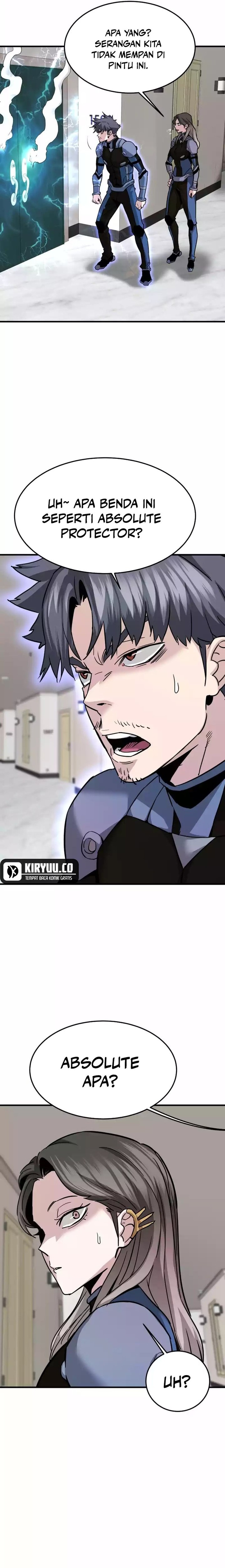 Han Dae Sung Returned From Hell Chapter 100 Bahasa Indonesia