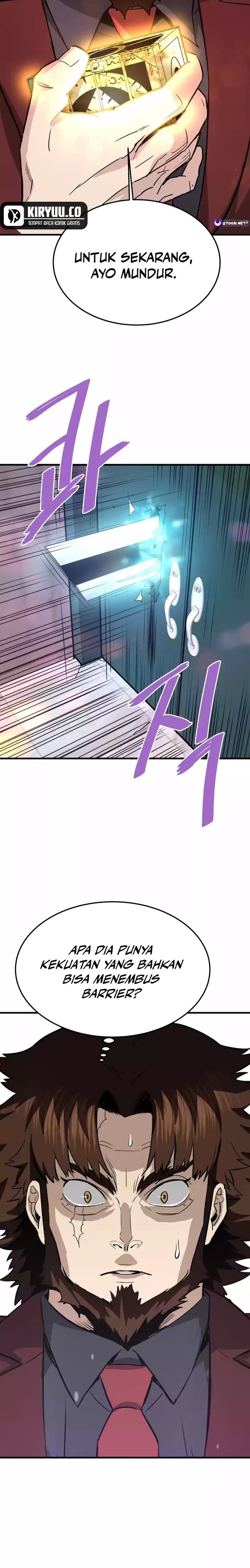 Han Dae Sung Returned From Hell Chapter 100 Bahasa Indonesia