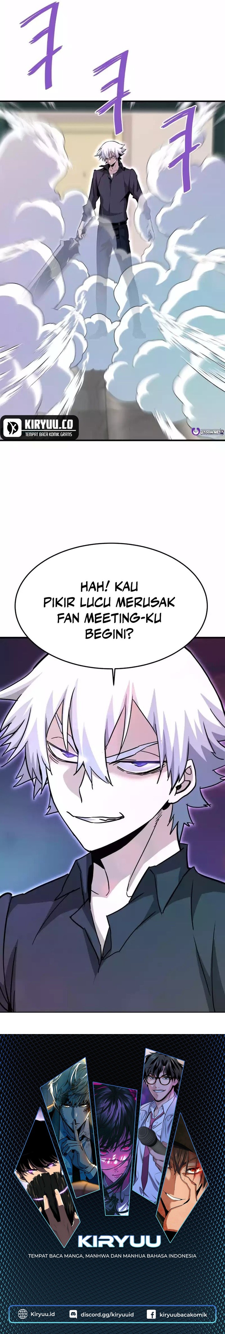 Han Dae Sung Returned From Hell Chapter 100 Bahasa Indonesia