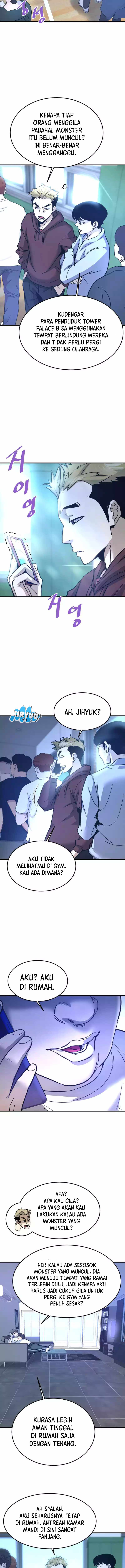 Han Dae Sung Returned From Hell chapter 104