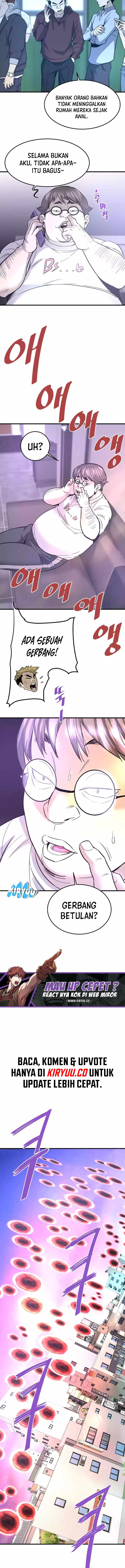 Han Dae Sung Returned From Hell chapter 104