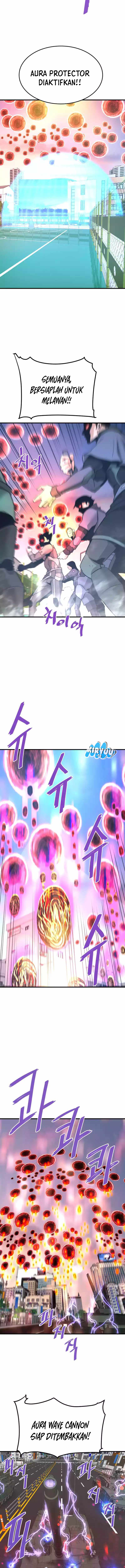Han Dae Sung Returned From Hell chapter 104