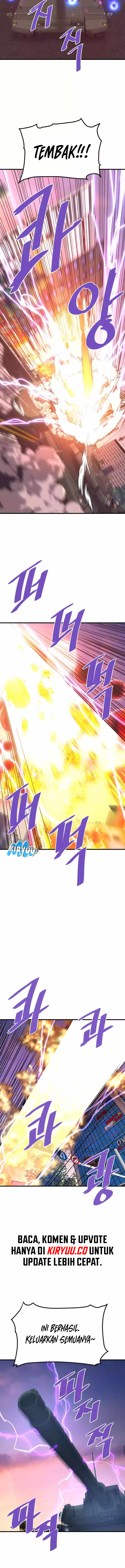 Han Dae Sung Returned From Hell chapter 104
