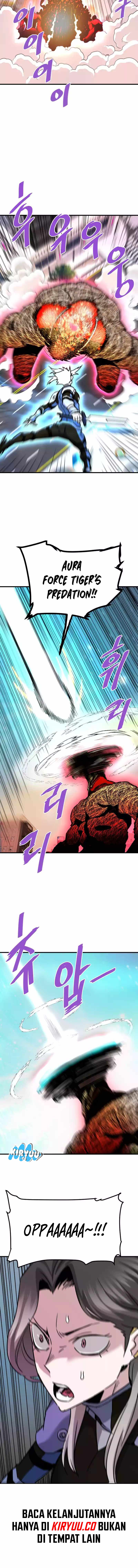 Han Dae Sung Returned From Hell chapter 104