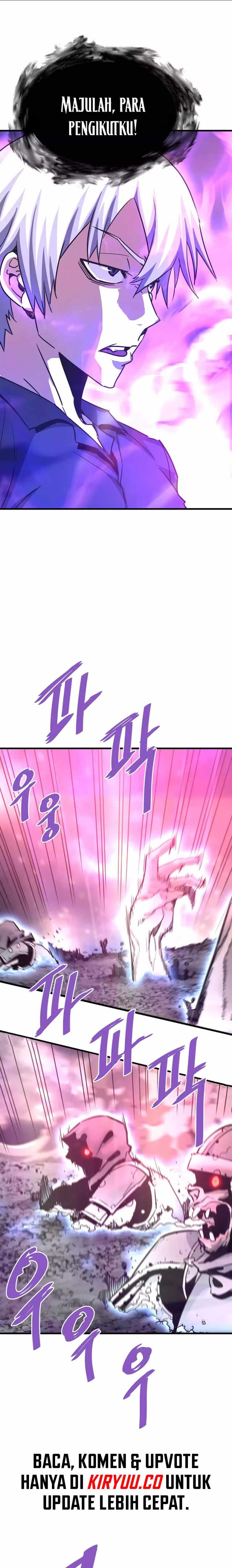 Han Dae Sung Returned From Hell chapter 107