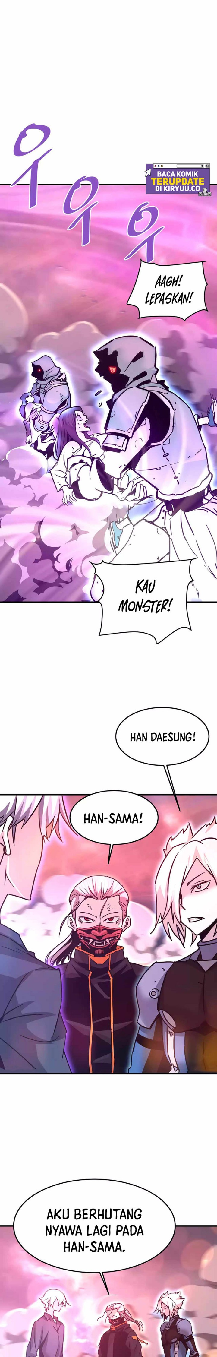 Han Dae Sung Returned From Hell chapter 107