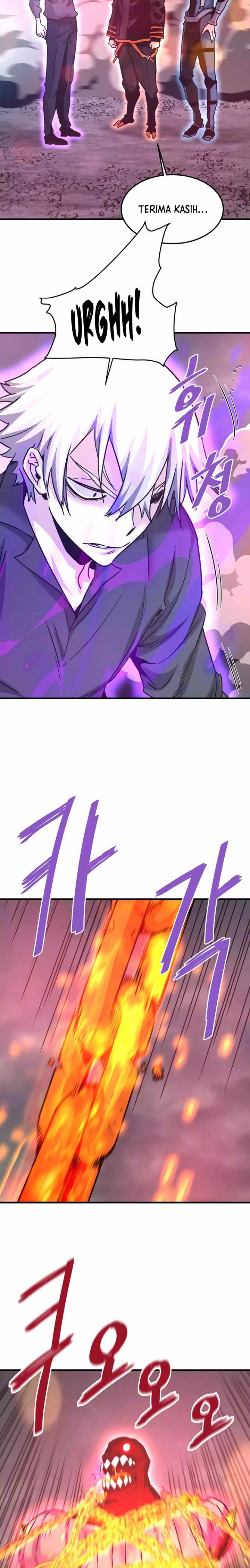 Han Dae Sung Returned From Hell chapter 107