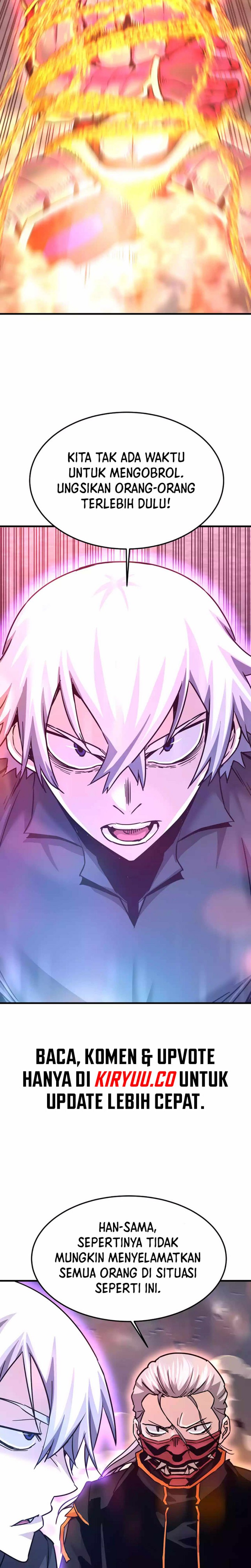 Han Dae Sung Returned From Hell chapter 107