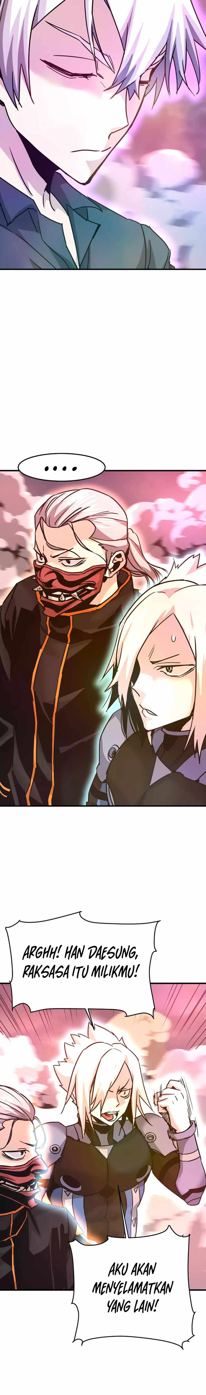 Han Dae Sung Returned From Hell chapter 107