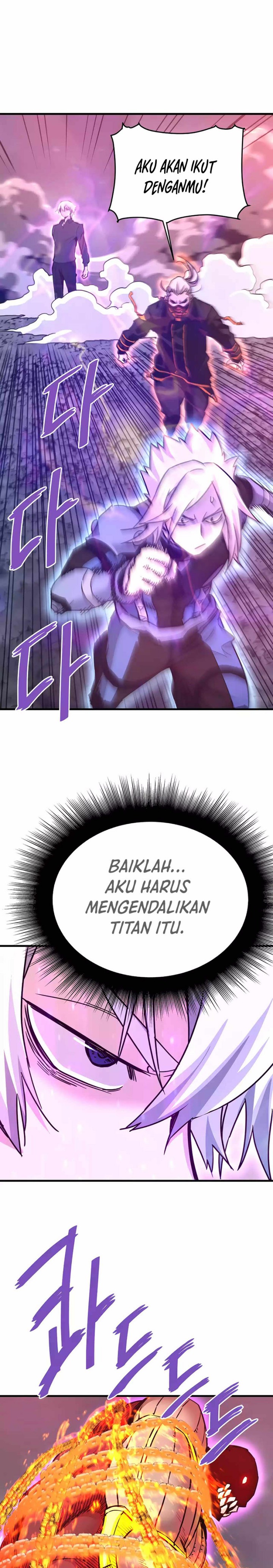 Han Dae Sung Returned From Hell chapter 107