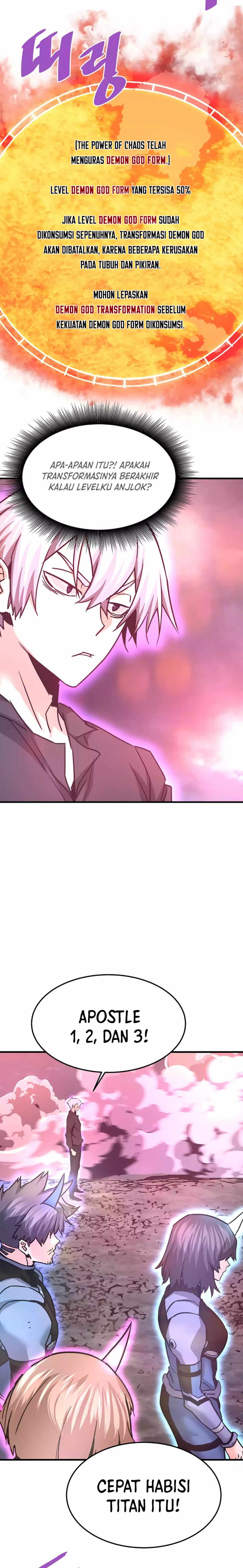 Han Dae Sung Returned From Hell chapter 107