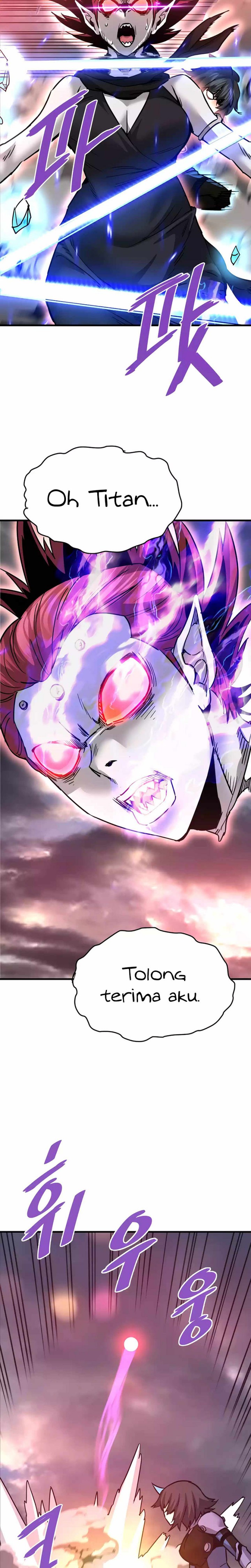 Han Dae Sung Returned From Hell chapter 107