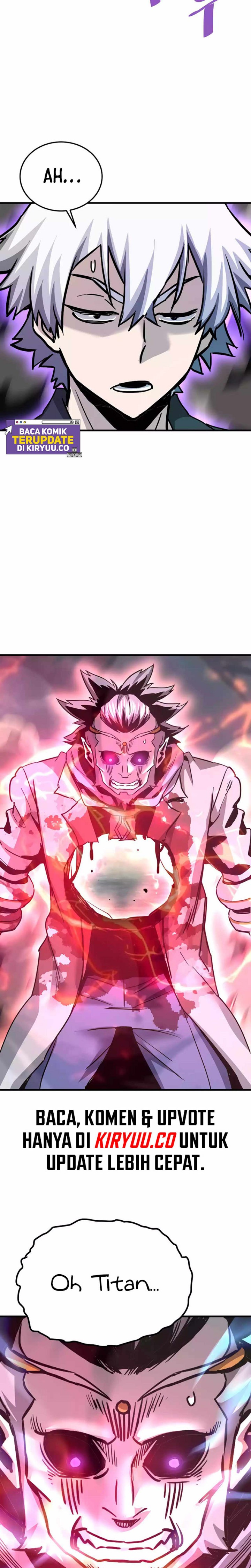 Han Dae Sung Returned From Hell chapter 107