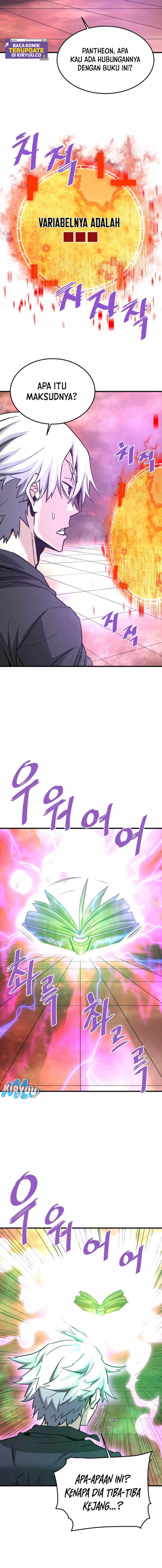 Han Dae Sung Returned From Hell chapter 109