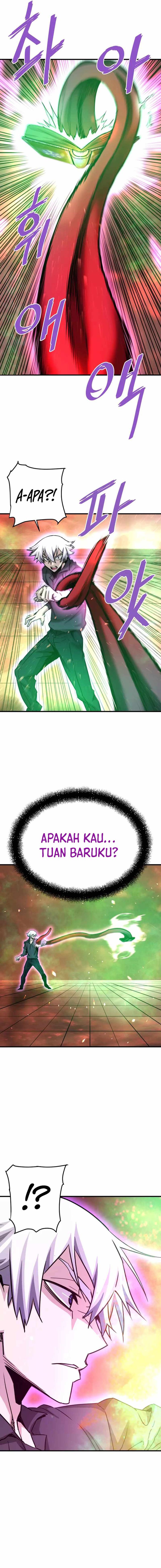 Han Dae Sung Returned From Hell chapter 109
