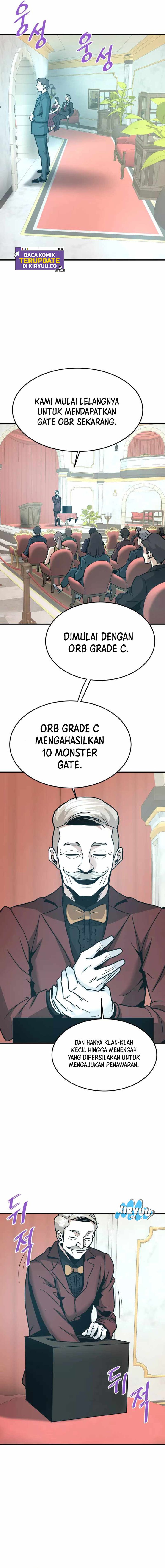 Han Dae Sung Returned From Hell chapter 109