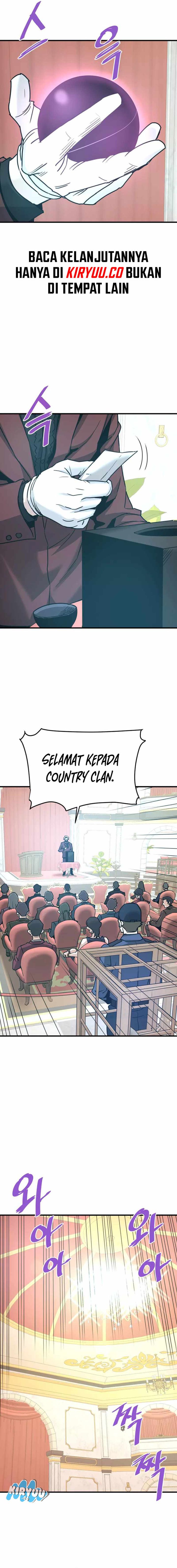 Han Dae Sung Returned From Hell chapter 109