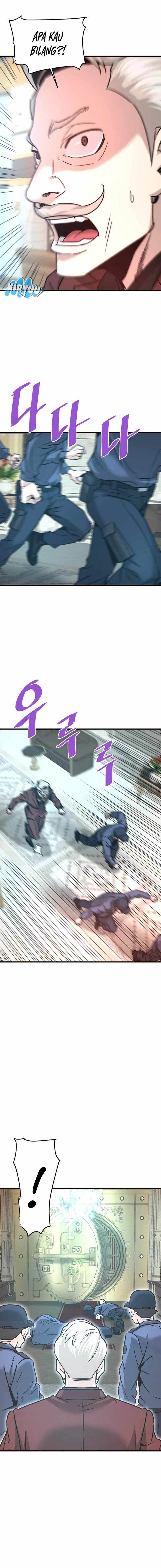 Han Dae Sung Returned From Hell chapter 109