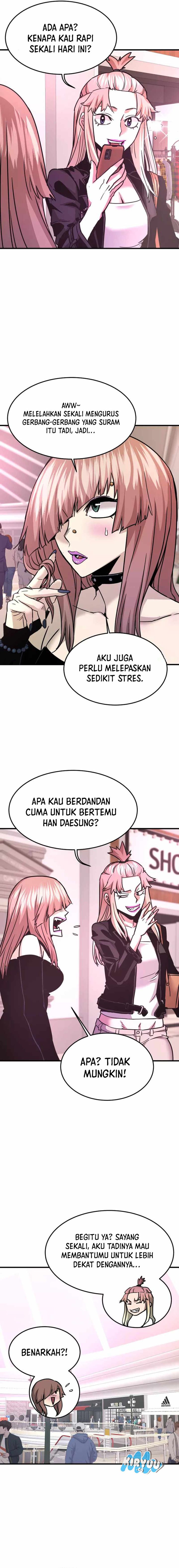 Han Dae Sung Returned From Hell chapter 109