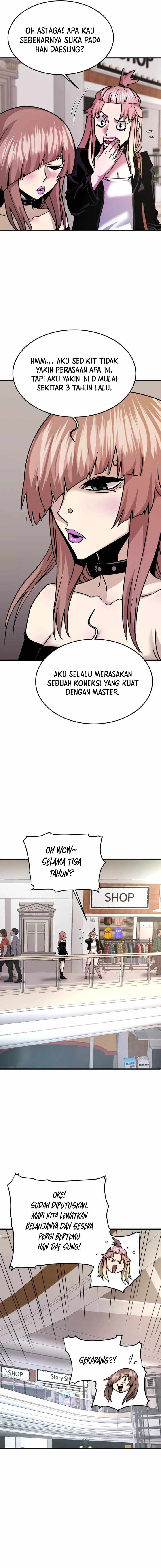 Han Dae Sung Returned From Hell chapter 109