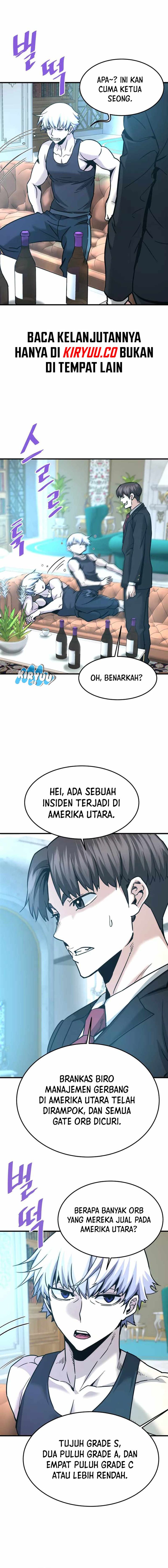 Han Dae Sung Returned From Hell chapter 109