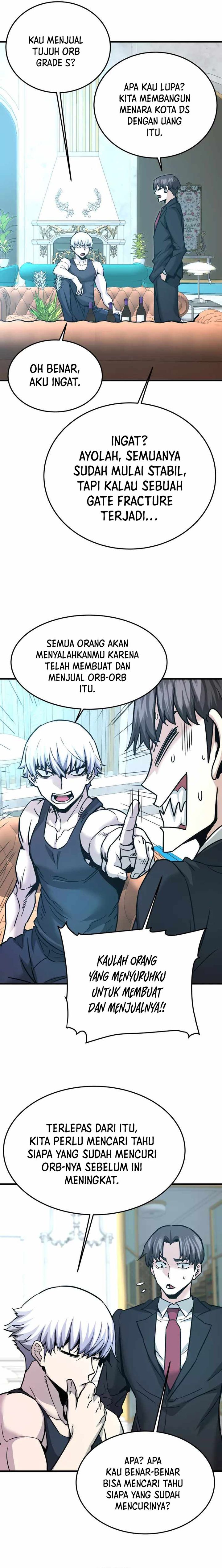 Han Dae Sung Returned From Hell chapter 109
