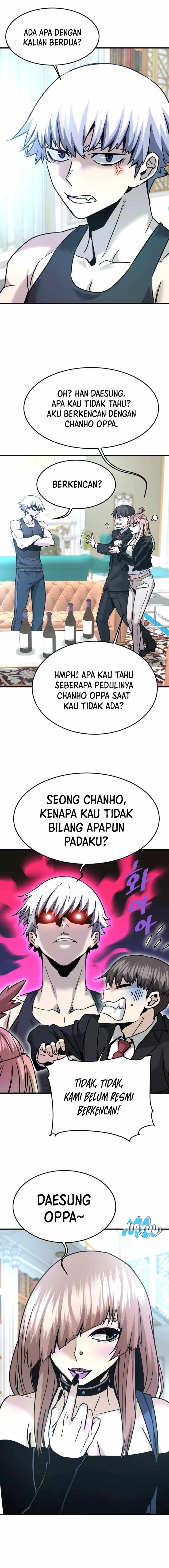 Han Dae Sung Returned From Hell chapter 109