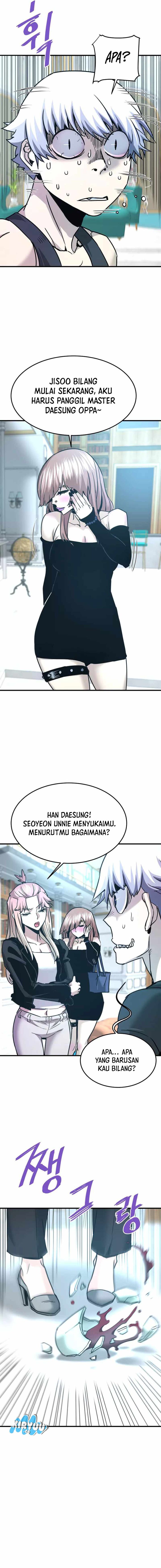 Han Dae Sung Returned From Hell chapter 109