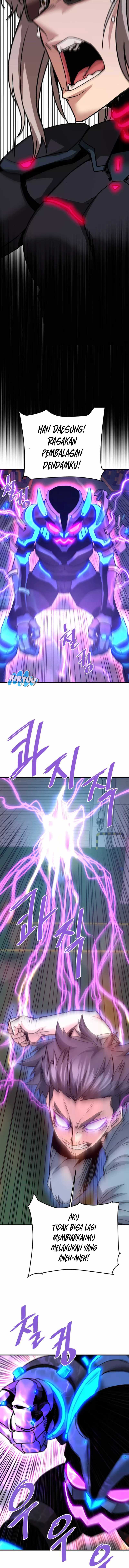 Han Dae Sung Returned From Hell chapter 112
