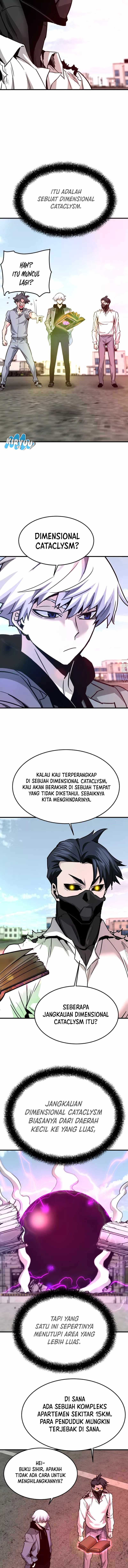 Han Dae Sung Returned From Hell chapter 112