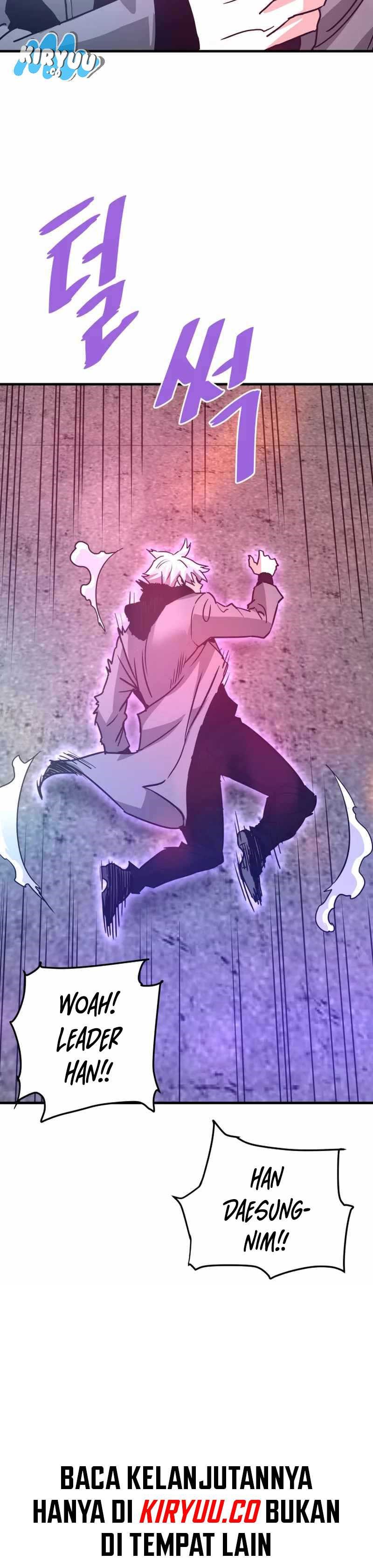 Han Dae Sung Returned From Hell chapter 112
