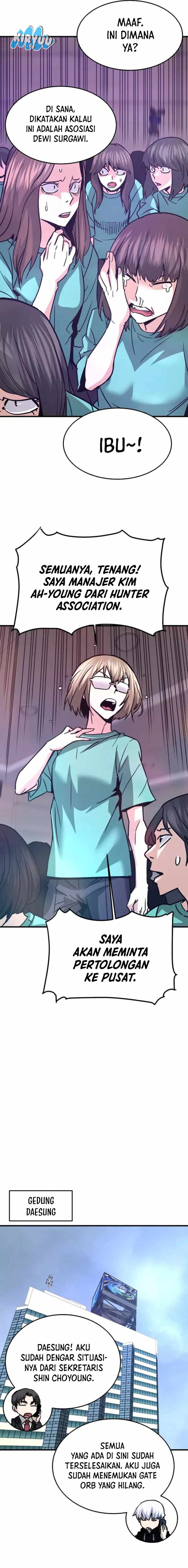 Han Dae Sung Returned From Hell chapter 117
