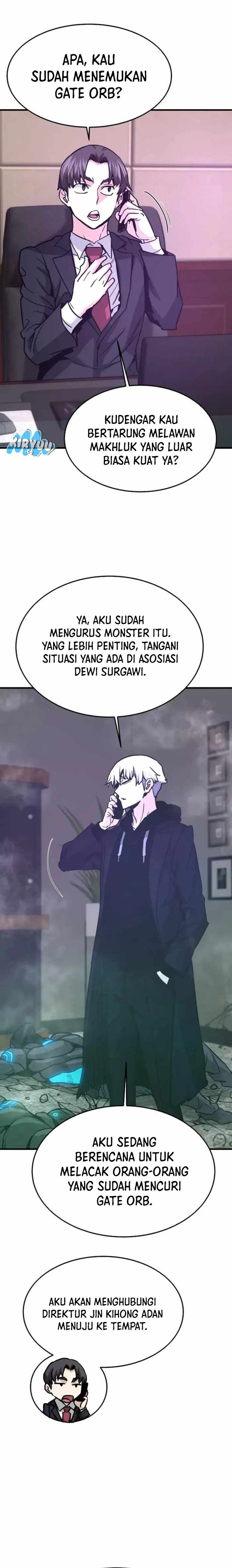 Han Dae Sung Returned From Hell chapter 117