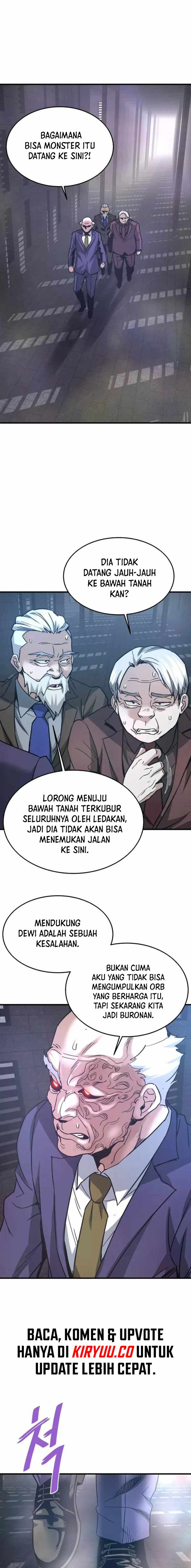 Han Dae Sung Returned From Hell chapter 117