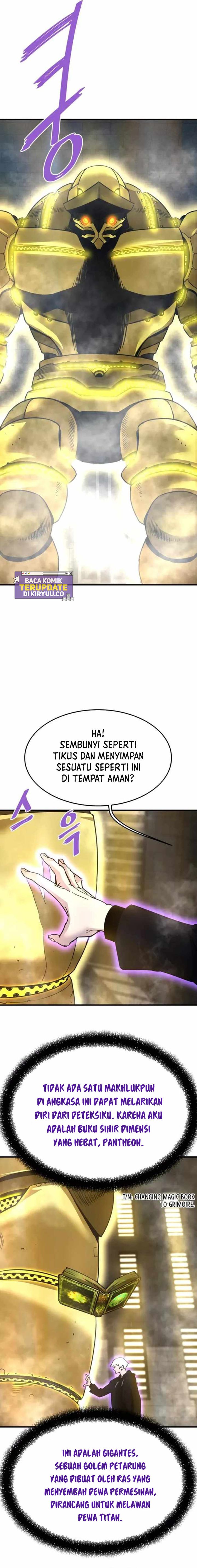 Han Dae Sung Returned From Hell chapter 117