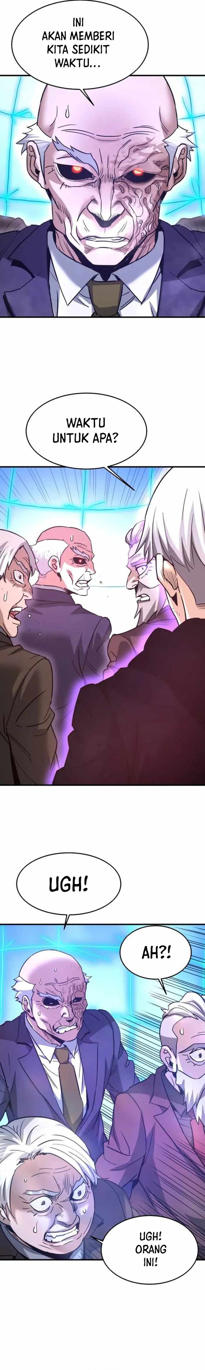 Han Dae Sung Returned From Hell chapter 117