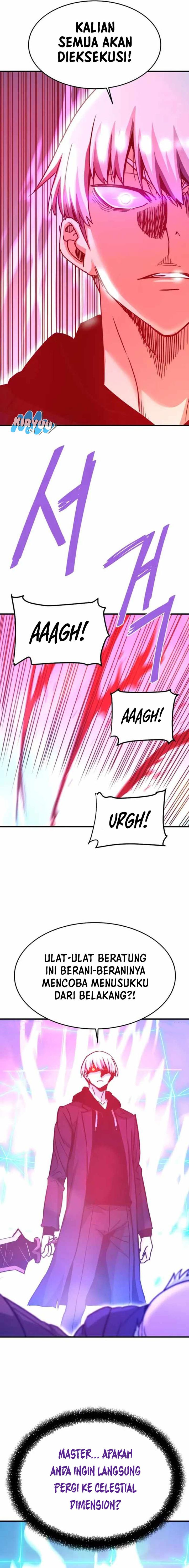 Han Dae Sung Returned From Hell chapter 117